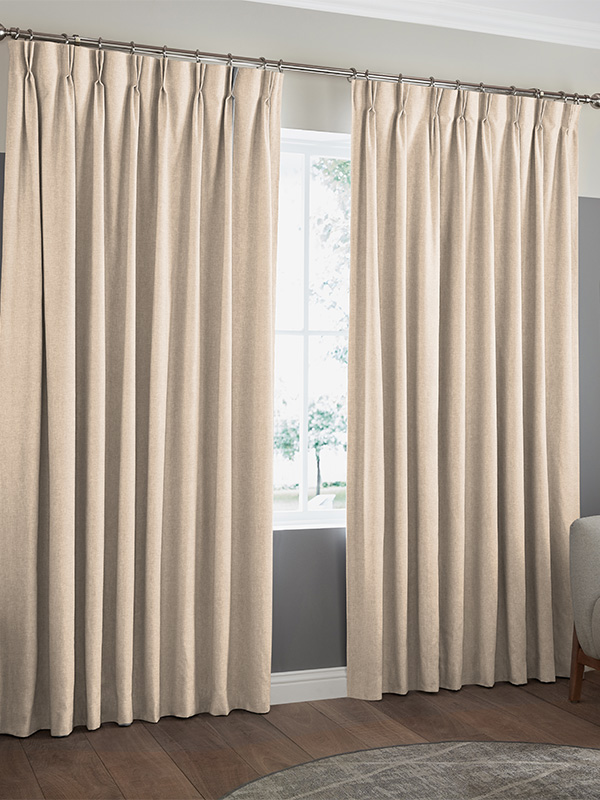 Fika Champagne Curtain Fika Champagne Curtain