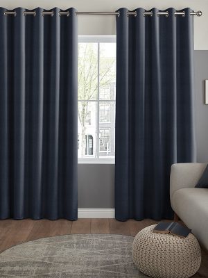 Fika Ink Curtain