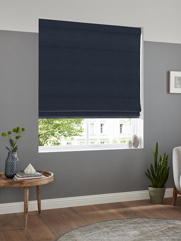 Fika Ink Roman Blind Fika Ink Roman Blind