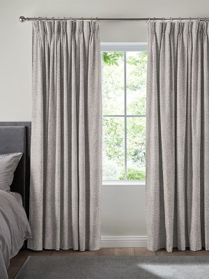 Tuva Graphite Curtain Tuva Graphite Curtain