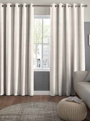 Tuva Ivory Curtain Tuva Ivory Curtain