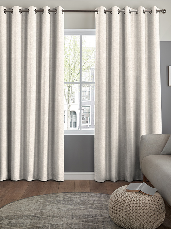 Tuva Ivory Curtain Tuva Ivory Curtain