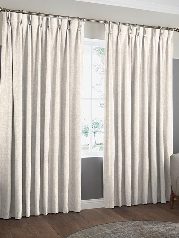 Tuva Ivory Curtain Tuva Ivory Curtain