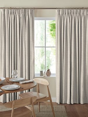 Tuva Taupe Curtain Tuva Taupe Curtain