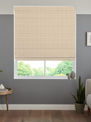 Annika Champagne Roman Blind