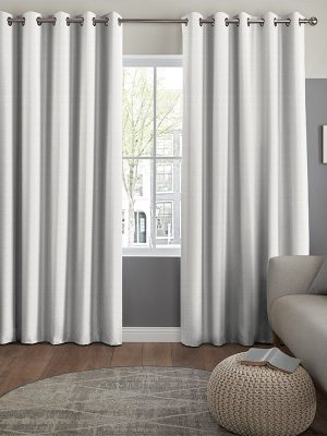 Tromso Platinum Curtain Tromso Platinum Curtain