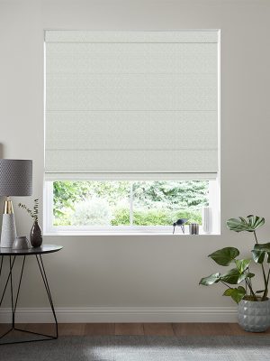 Tromso Duckegg Roman Blind