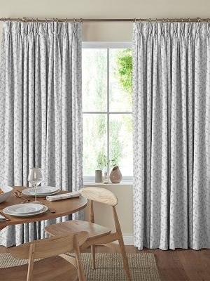 Tivoli Platinum Curtain Tivoli Platinum Curtain