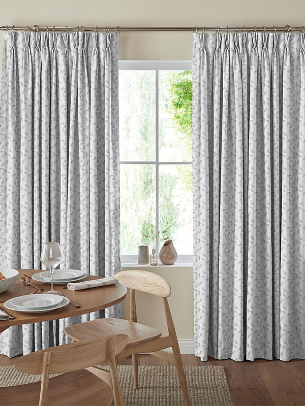 Tivoli Platinum Curtain Tivoli Platinum Curtain