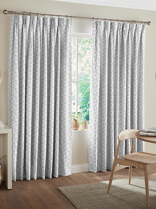 Tivoli Platinum Curtain Tivoli Platinum Curtain