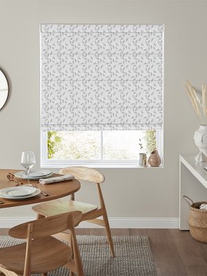 Tivoli Platinum Roman Blind
