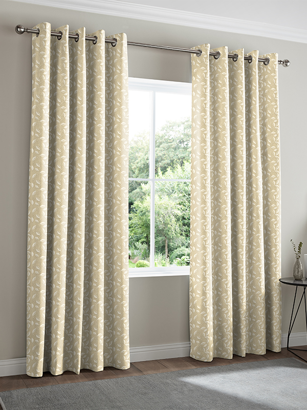 Tivoli Gold Curtain Tivoli Gold Curtain