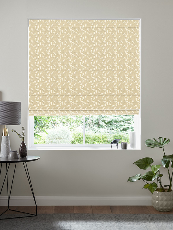 Tivoli Gold Roman Blind Tivoli Gold Roman Blind