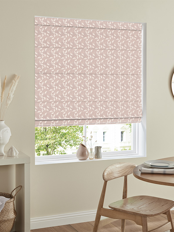 Tivoli Orchid Roman Blind Tivoli Orchid Roman Blind