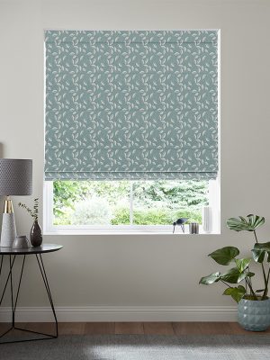 Tivoli Spa Roman Blind