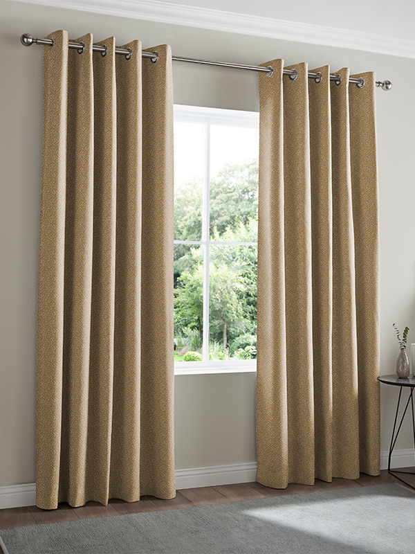 Savvy Bronze Curtain Savvy Bronze Curtain