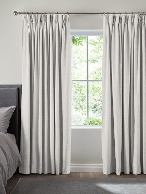 Savvy Silver Curtain Savvy Silver Curtain