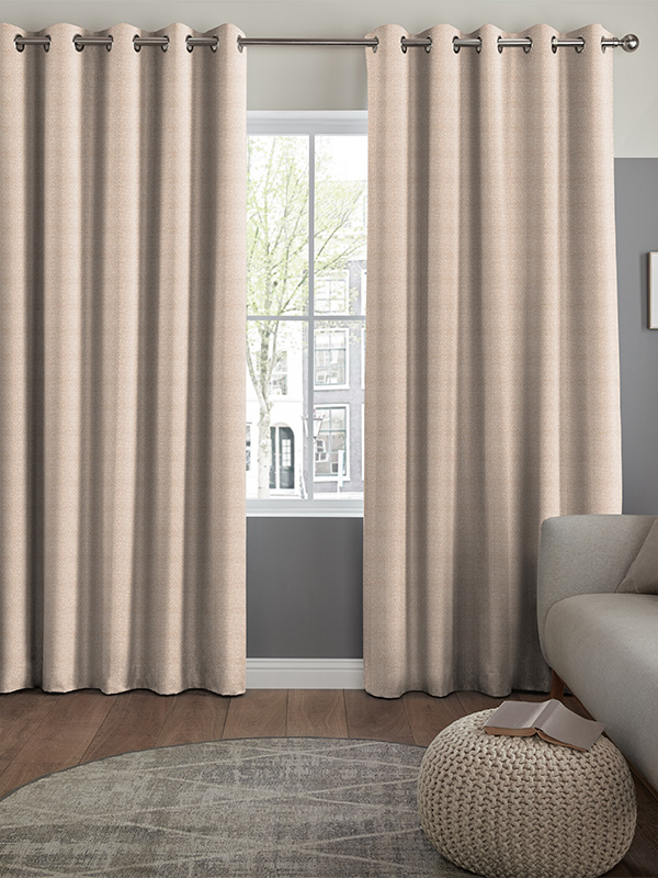 Savvy Stone Curtain Savvy Stone Curtain