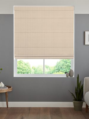 Lagom Champagne Roman Blind