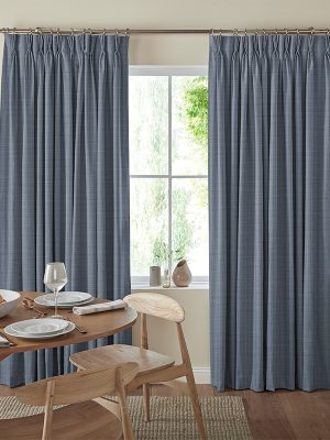 Lagom Indigo Curtain Lagom Indigo Curtain