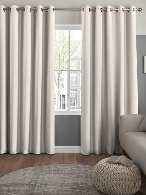 Lewry Ivory Curtain Lewry Ivory Curtain