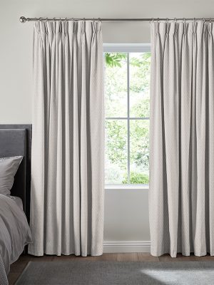 Reza Graphite Curtain Reza Graphite Curtain