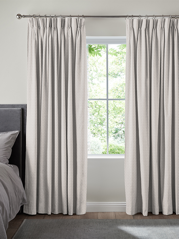 Reza Graphite Curtain Reza Graphite Curtain