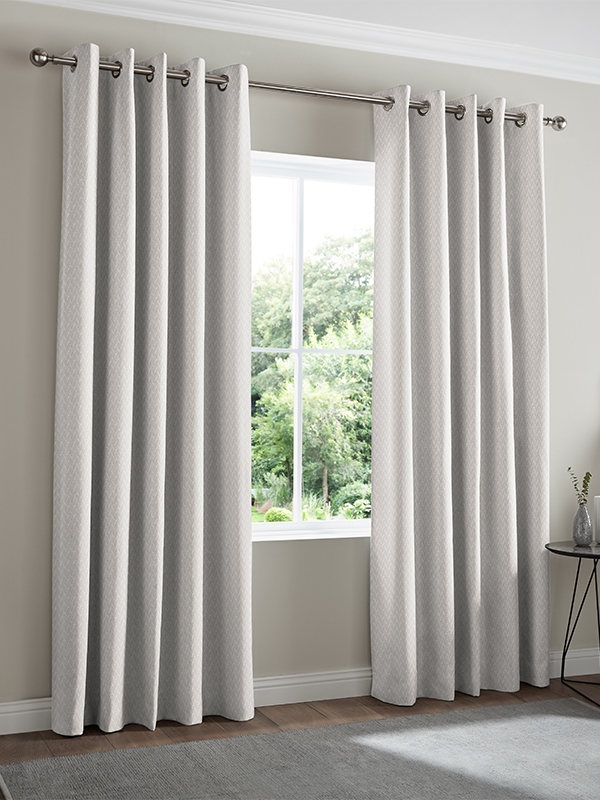Reza Graphite Curtain Reza Graphite Curtain