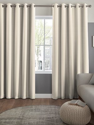 Reza Ivory Curtain Reza Ivory Curtain
