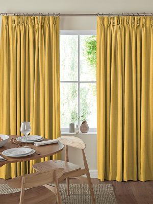 Kul Buttercup Curtain Kul Buttercup Curtain