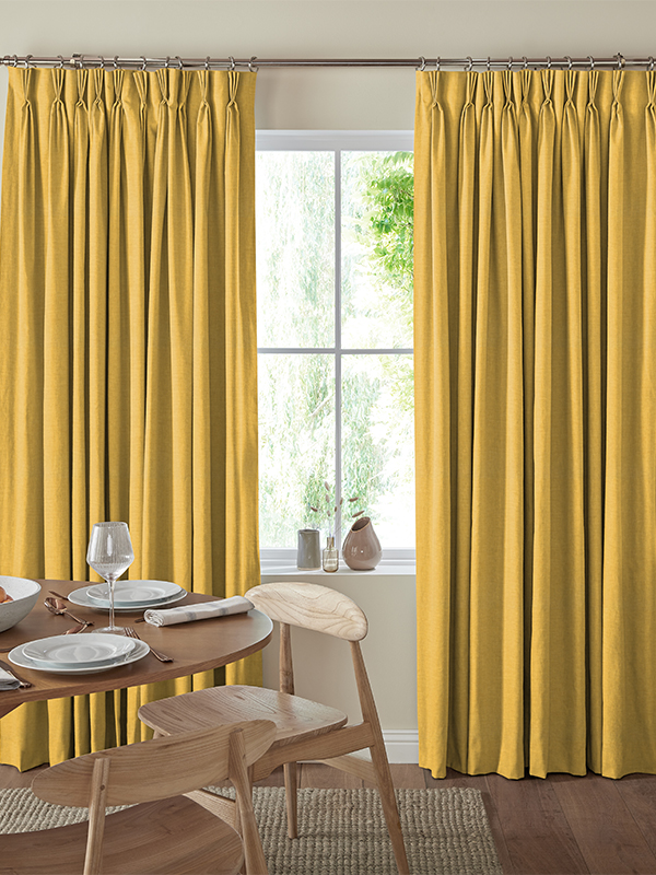 Kul Buttercup Curtain Kul Buttercup Curtain