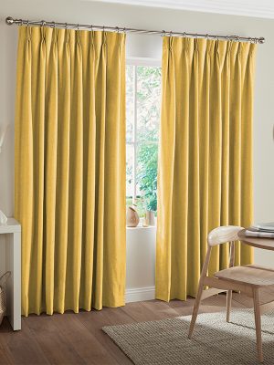 Kul Buttercup Curtain