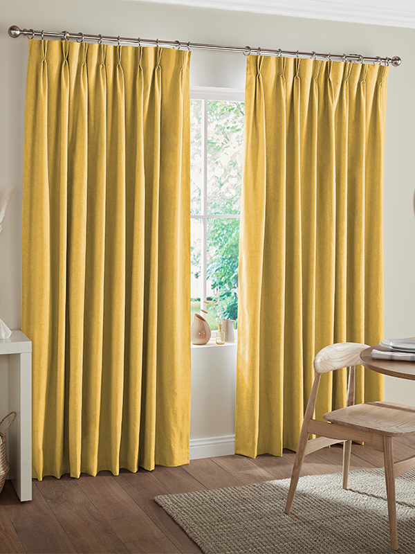 Kul Buttercup Curtain Kul Buttercup Curtain