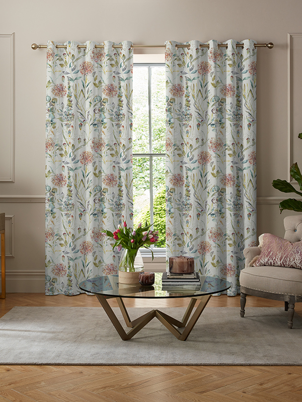Carneum Cinnamon Curtain Carneum Cinnamon Curtain