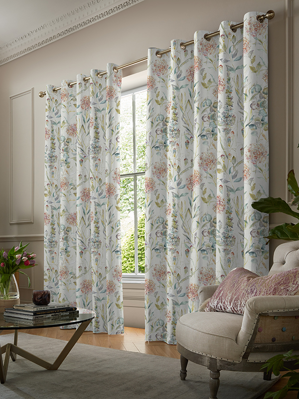 Carneum Cinnamon Curtain Carneum Cinnamon Curtain