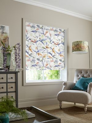 Jarvis Clementine Roman Blind