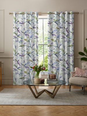 Jarvis Pacific Curtain Jarvis Pacific Curtain