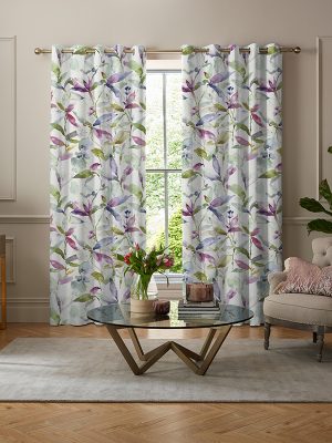 Jarvis Summer Curtain Jarvis Summer Curtain
