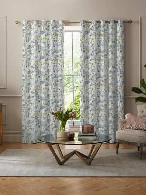 Sorong Lemon Curtain Sorong Lemon Curtain