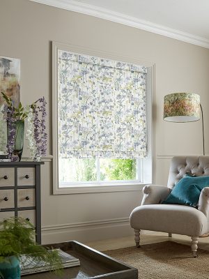 Sorong Lemon Roman Blind