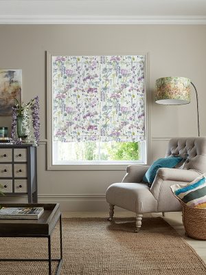Sorong Summer Roman Blind