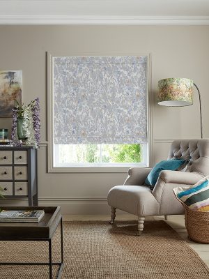 Fenadina Clementine Roman Blind
