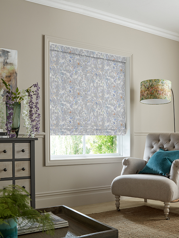 Fenadina Clementine Roman Blind Fenadina Clementine Roman Blind