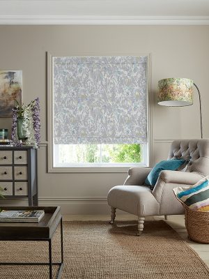 Fenadina Pacific Roman Blind