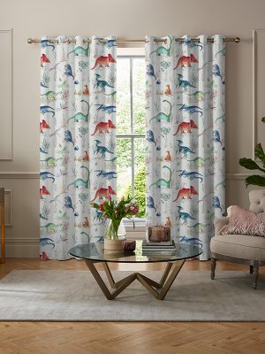 Dinos Primary Curtain