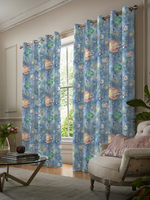 Out of this World Sky Curtain