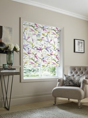 Jarvis Summer Roller Blind