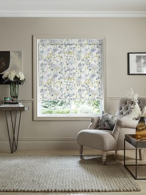Sorong Lemon Roller Blind