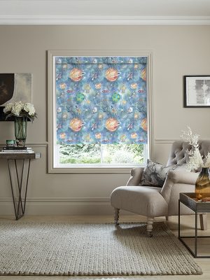Out of this World Sky Roller Blind
