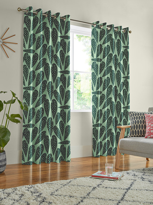 Tropics Jungle Curtain Tropics Jungle Curtain